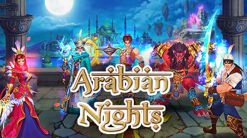 game pic for The arabian nights